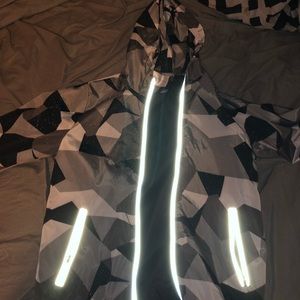3M Reflective Men’s Windbreaker